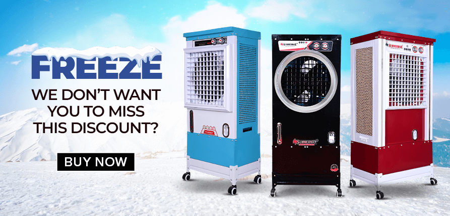 Summermax Aircoolers