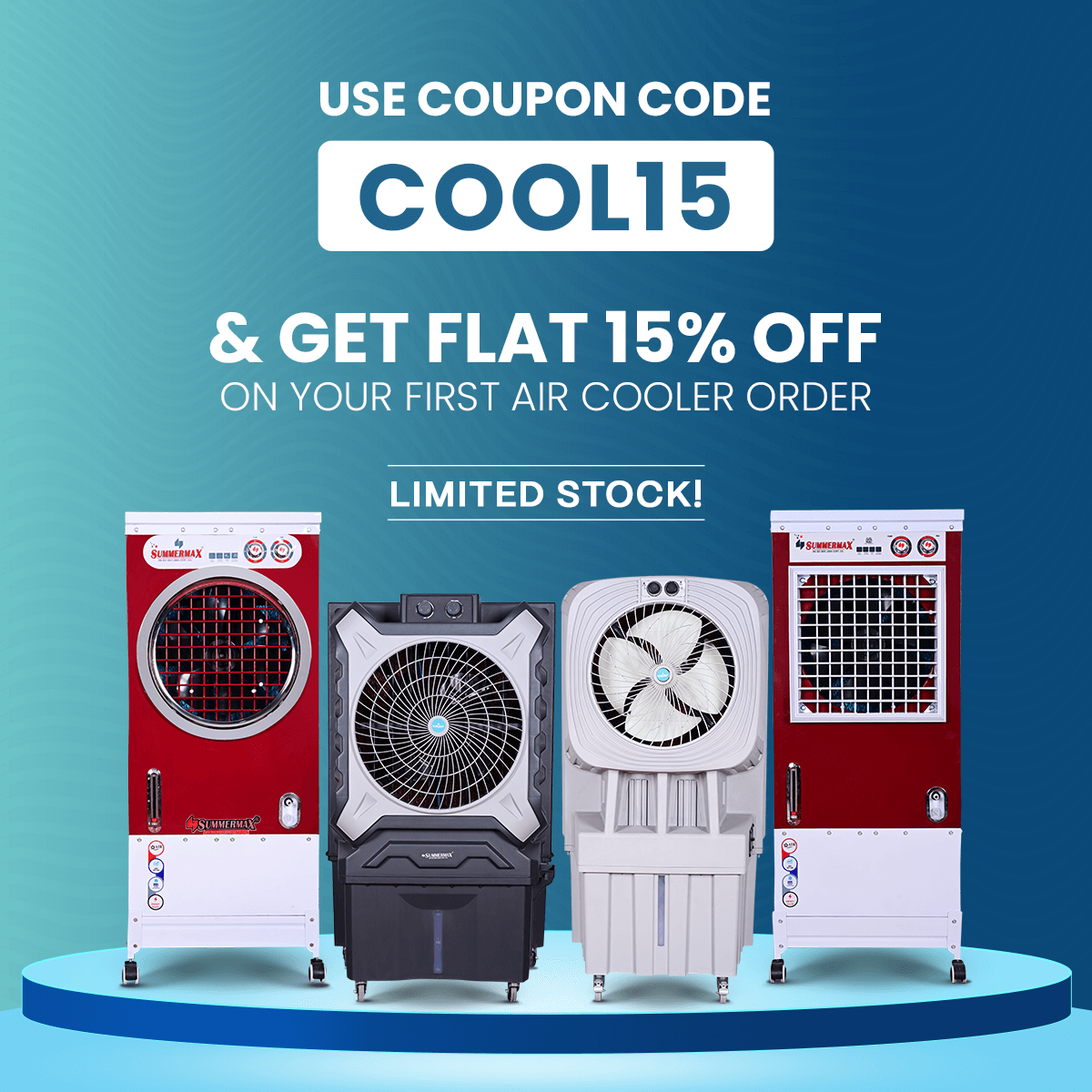 SUMMERMAX promo
