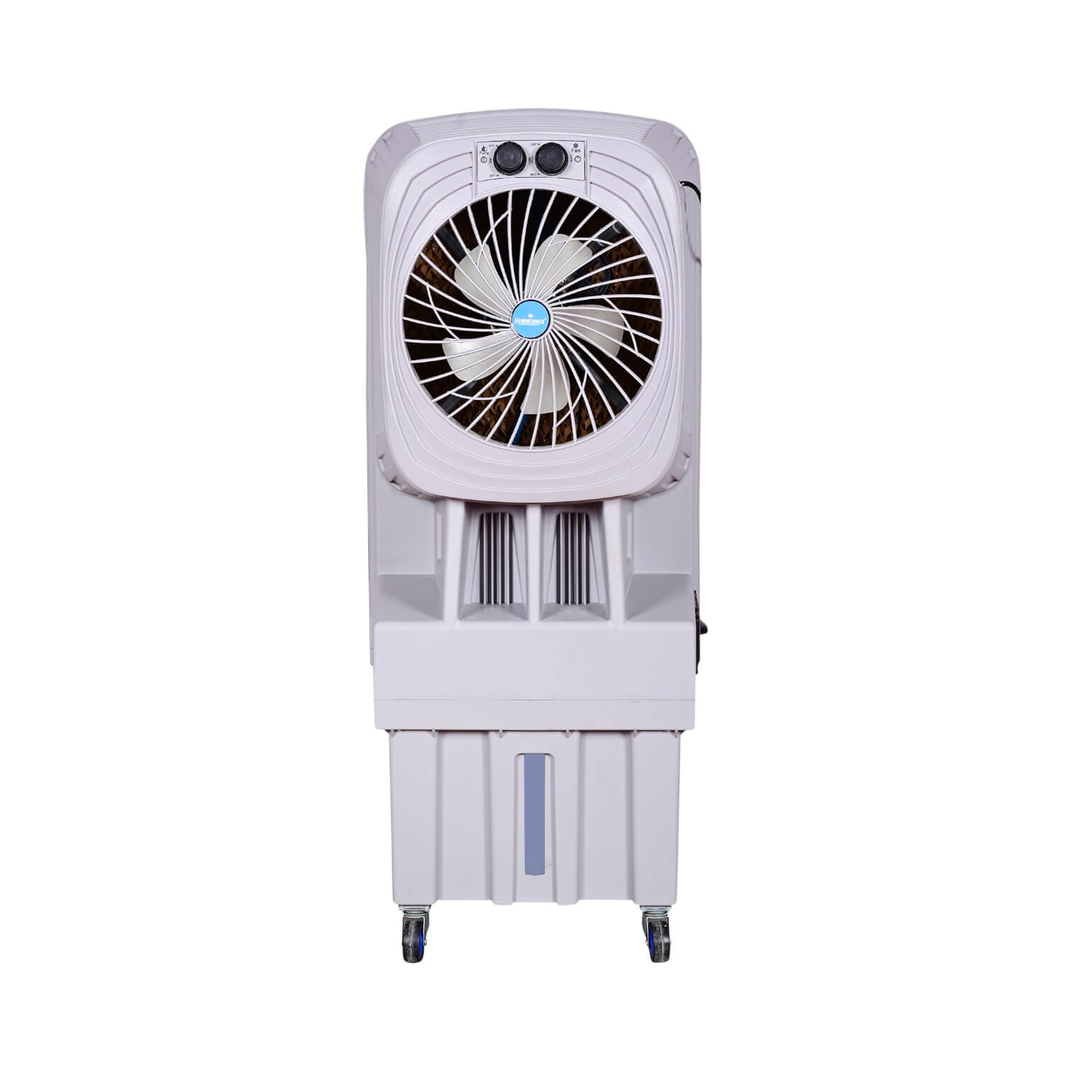 Ranger Mini Honey Comb 45 Litres Personal Desert cooler (White, Blue)