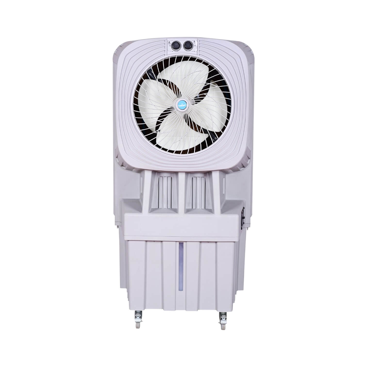 Ranger XXL Honey Comb 125 Litres Desert cooler (White, Blue)