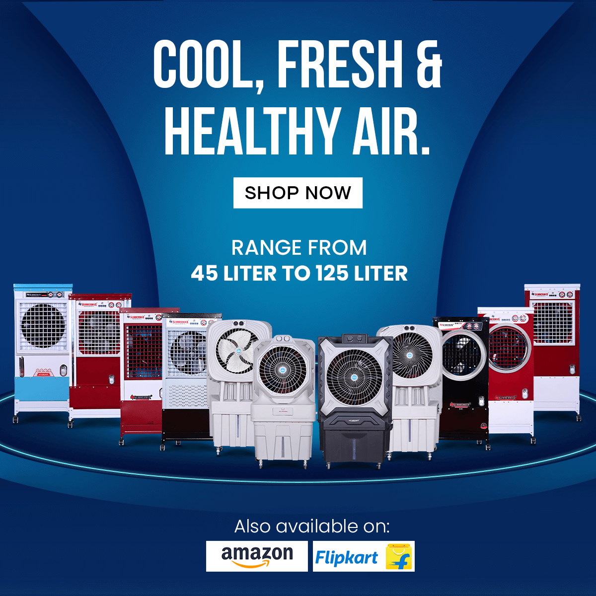 SUMMERMAX promo